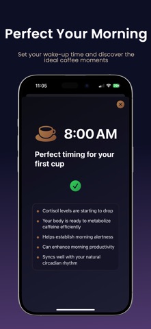 Smart Brew – AI Coffee Coach Screenshot 2 of 4