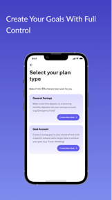 FinFlx - Workplace Savings screenshot
