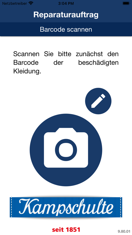#1. Kampschulte Service (iOS) 由: AdvanTex Software GmbH & Co. KG