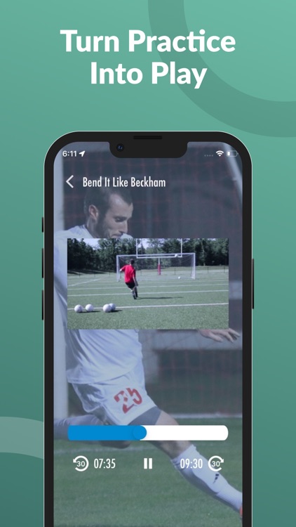 Soccer Drills & workouts screenshot-4