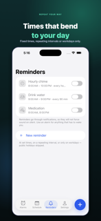 Shift Work Alarm: Roster screenshot 6