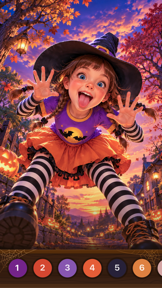 Merry Color screenshot