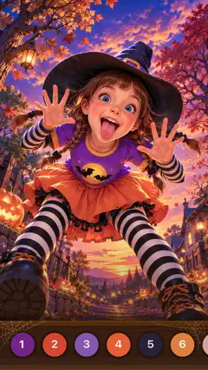 Merry Color screenshot 2