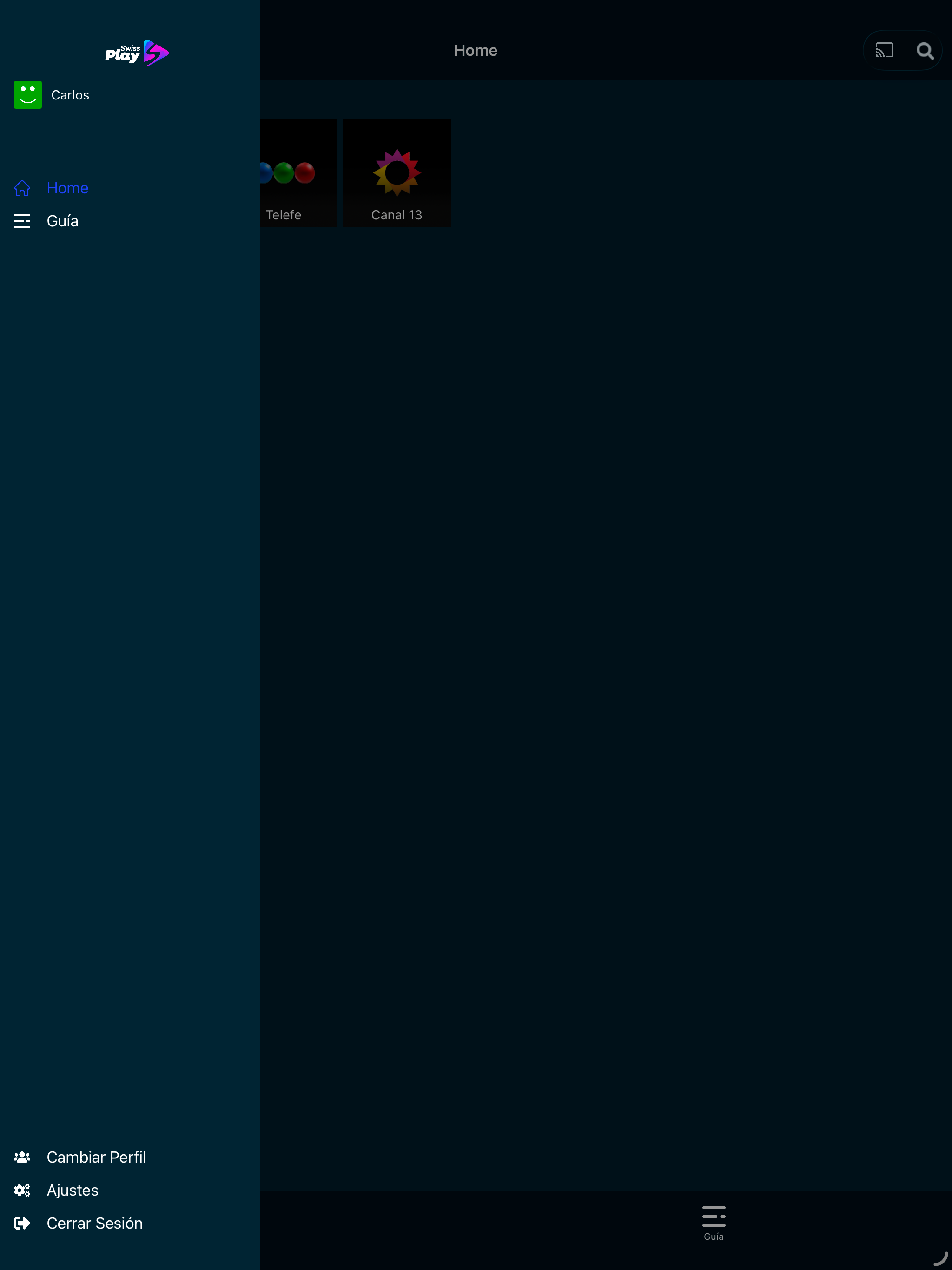 Swiss Play screenshot 7