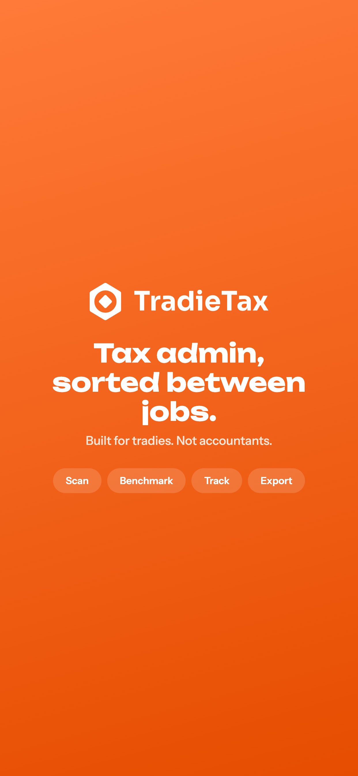 Screenshot 6 of TradieTax: Deduction Tracker