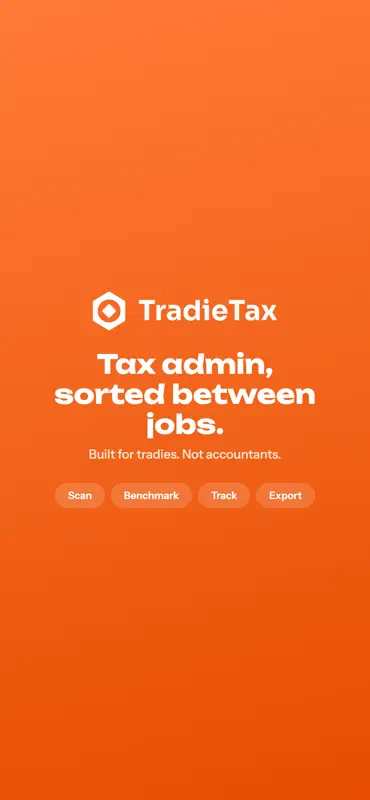 TradieTax: Deduction Tracker screenshot 6 of 6