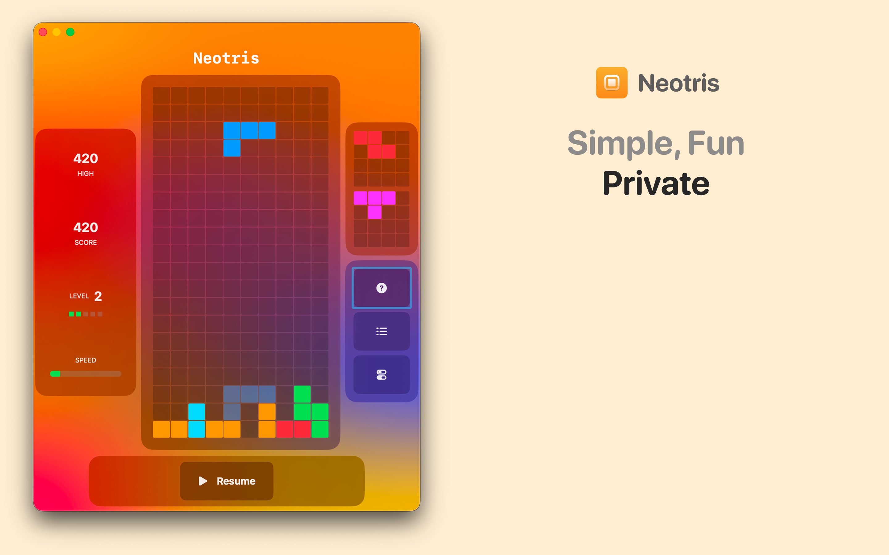 Neotris