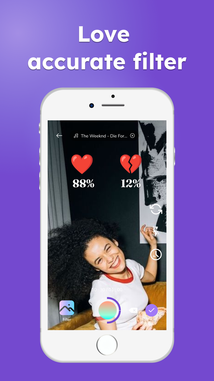 Accurate Filter Emoji Game