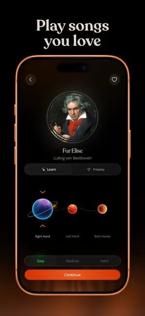 Artie: Learn Piano with AI screenshot 2