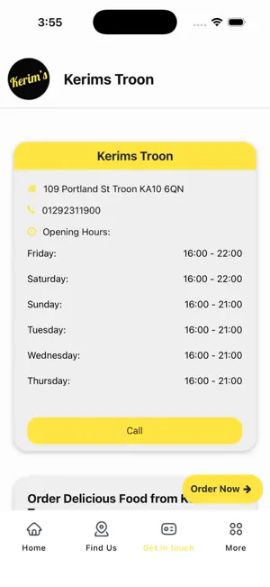 Kerims Troon screenshot 3