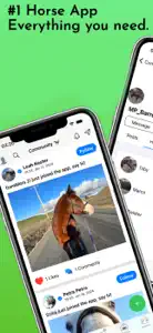 HorseCare: Horse Riding App screenshot #1 for iPhone
