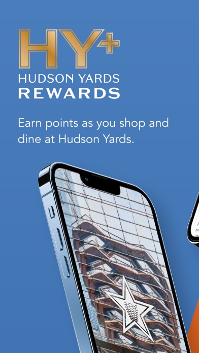 Hudson Yards iPhone screenshot 4 - Shopping app