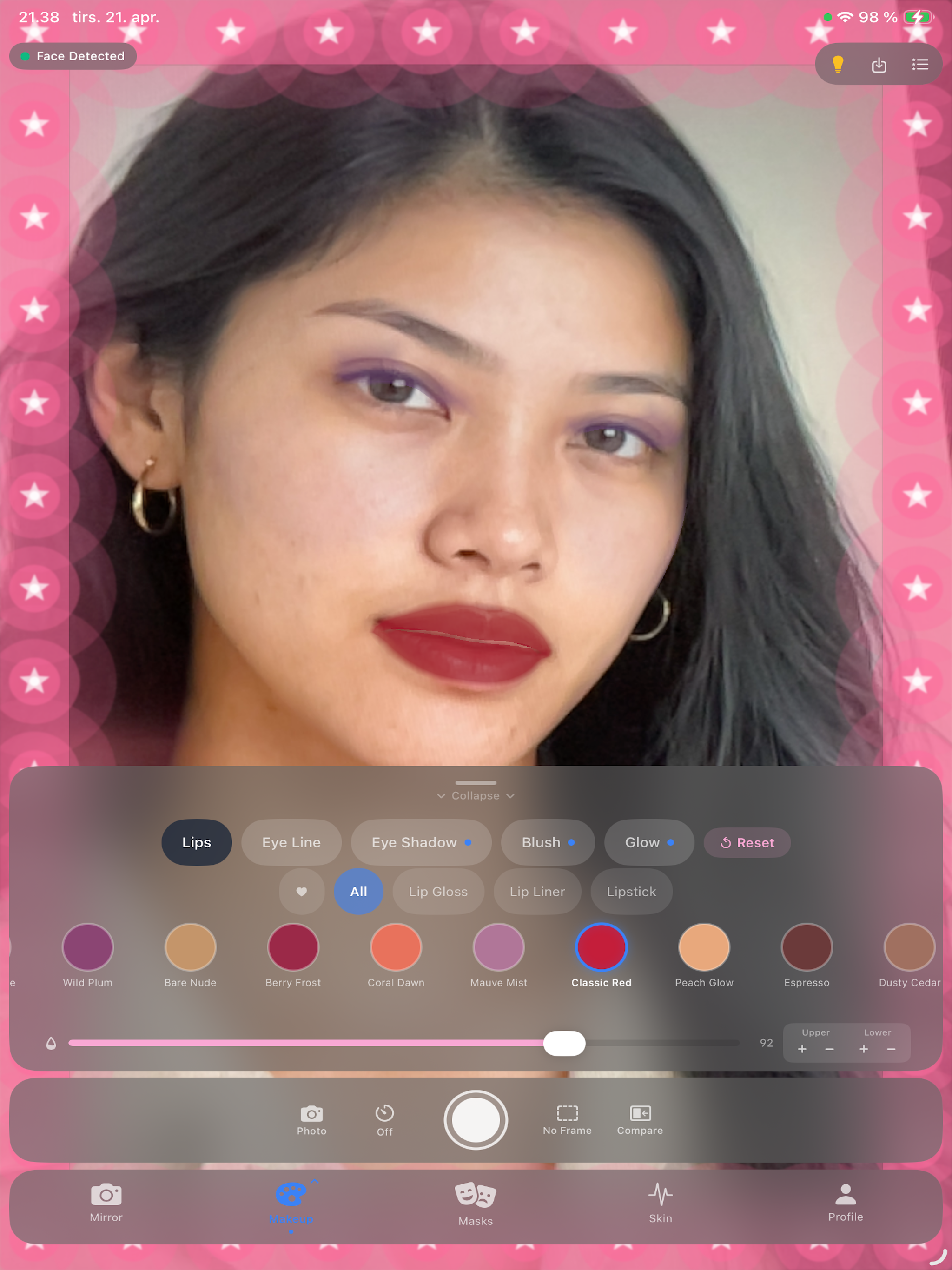 AR Mirror Pro