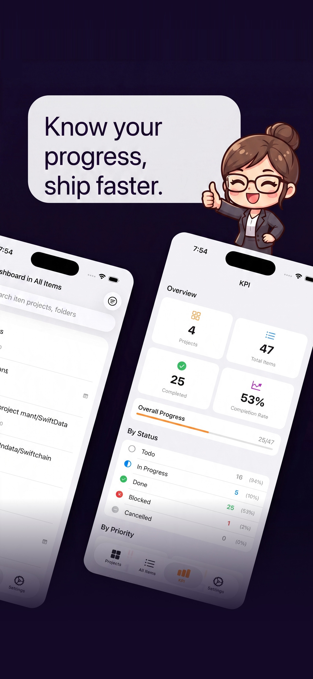 My Project Maker – Planner screenshot 3
