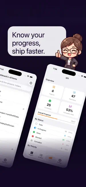 My Project Maker – Planner screenshot 3