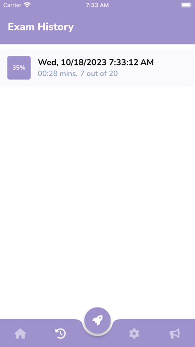 Nutrition Dietetics Reviewer Screenshot