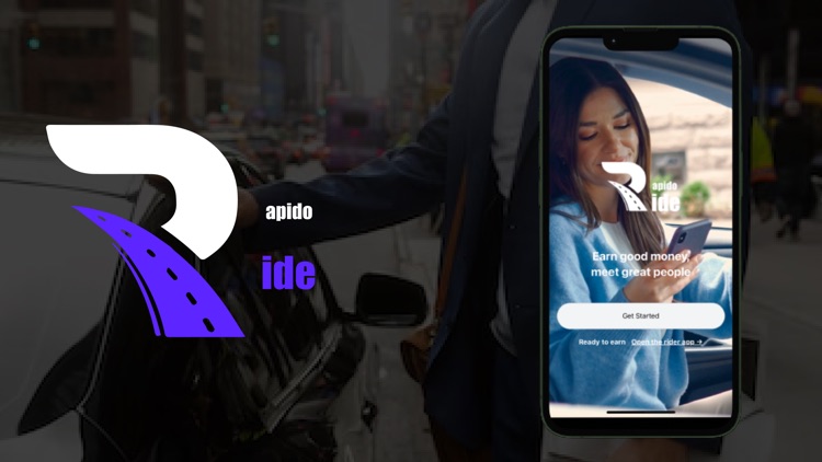 Rapido Ride: Cab Booking