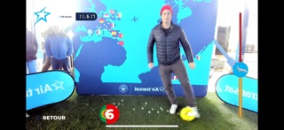 Destinations Soccer screenshot