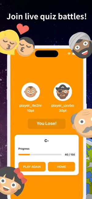 Global Quiz Rally screenshot 3