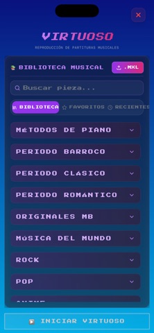 MusicBlaster screenshot 3