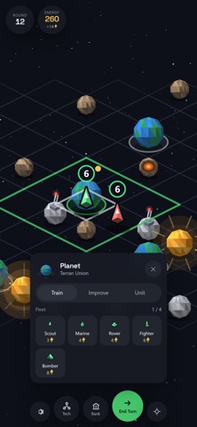 Celestile: 4X Space Strategy Screenshot 6 of 6
