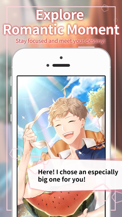 LoveTodo - Pomodoro&Otome Game Screenshot