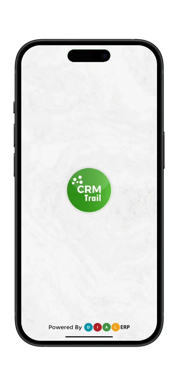 Screenshot #1 pour CRM Trail
