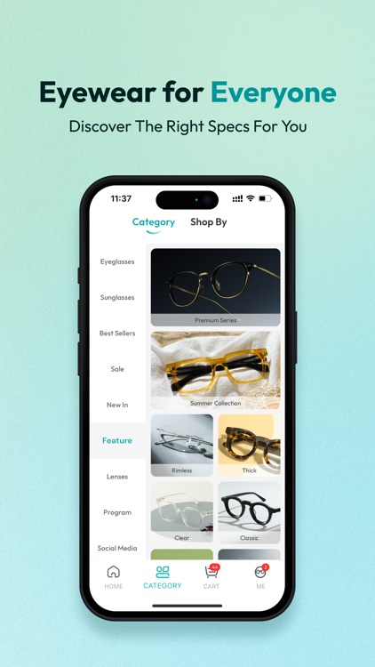 FYTOO - Customize Your Glasses