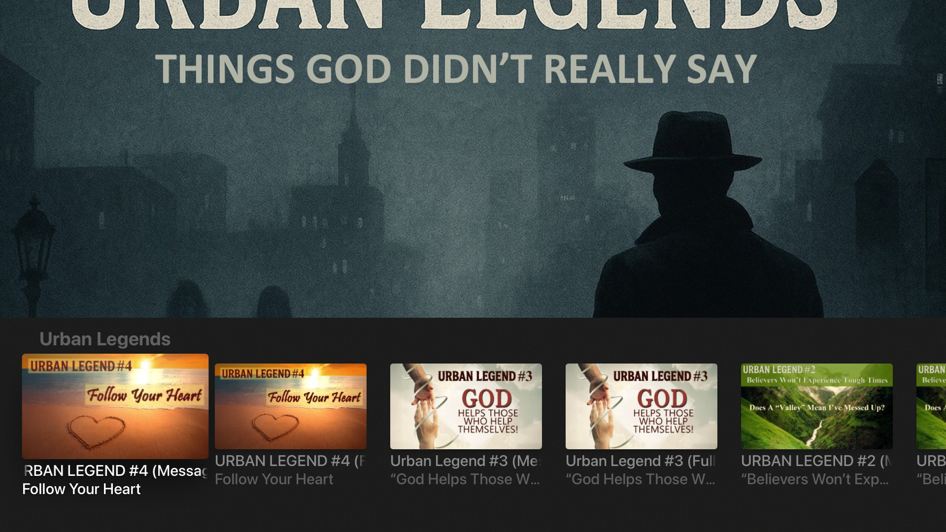 The Lake Church screenshot 8