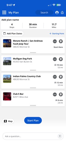 Experience Indio iPhone screenshot