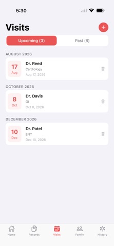 DossiAid Screenshot 3 of 5