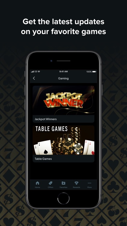 Golden Eagle Rewards