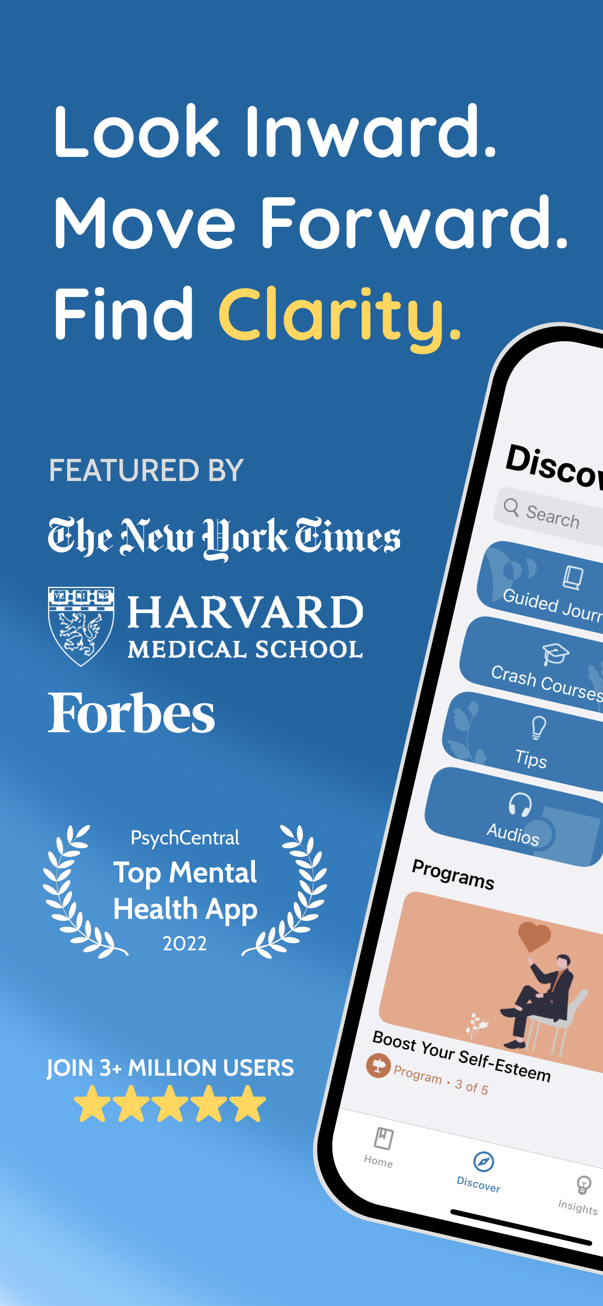 Clarity: Mental Health Journal