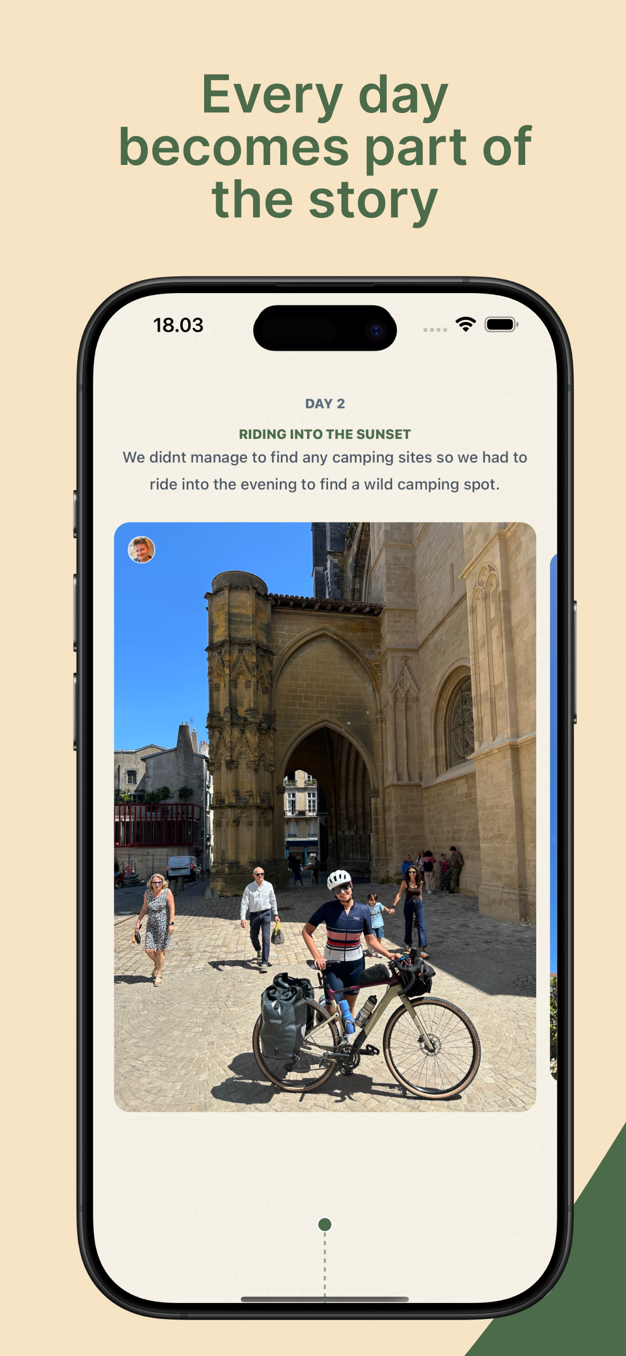 Daytrail