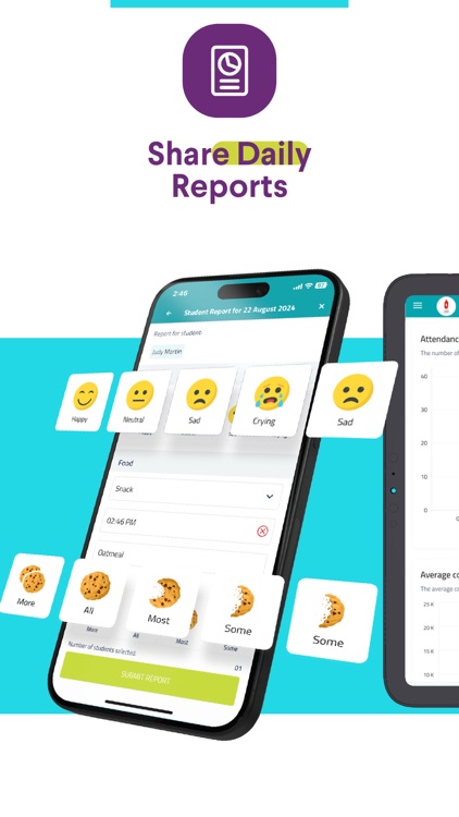 Bounce: Childcare App screenshot-3