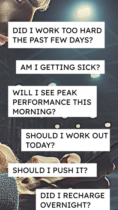 Energy Level Screenshot