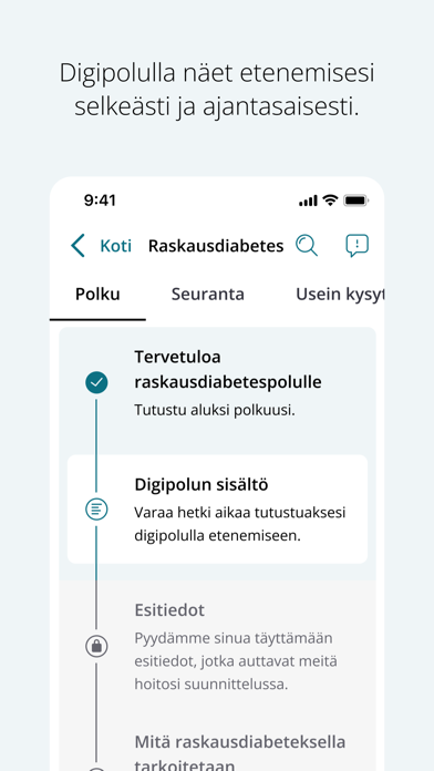 Screenshot #3 pour Omapolku