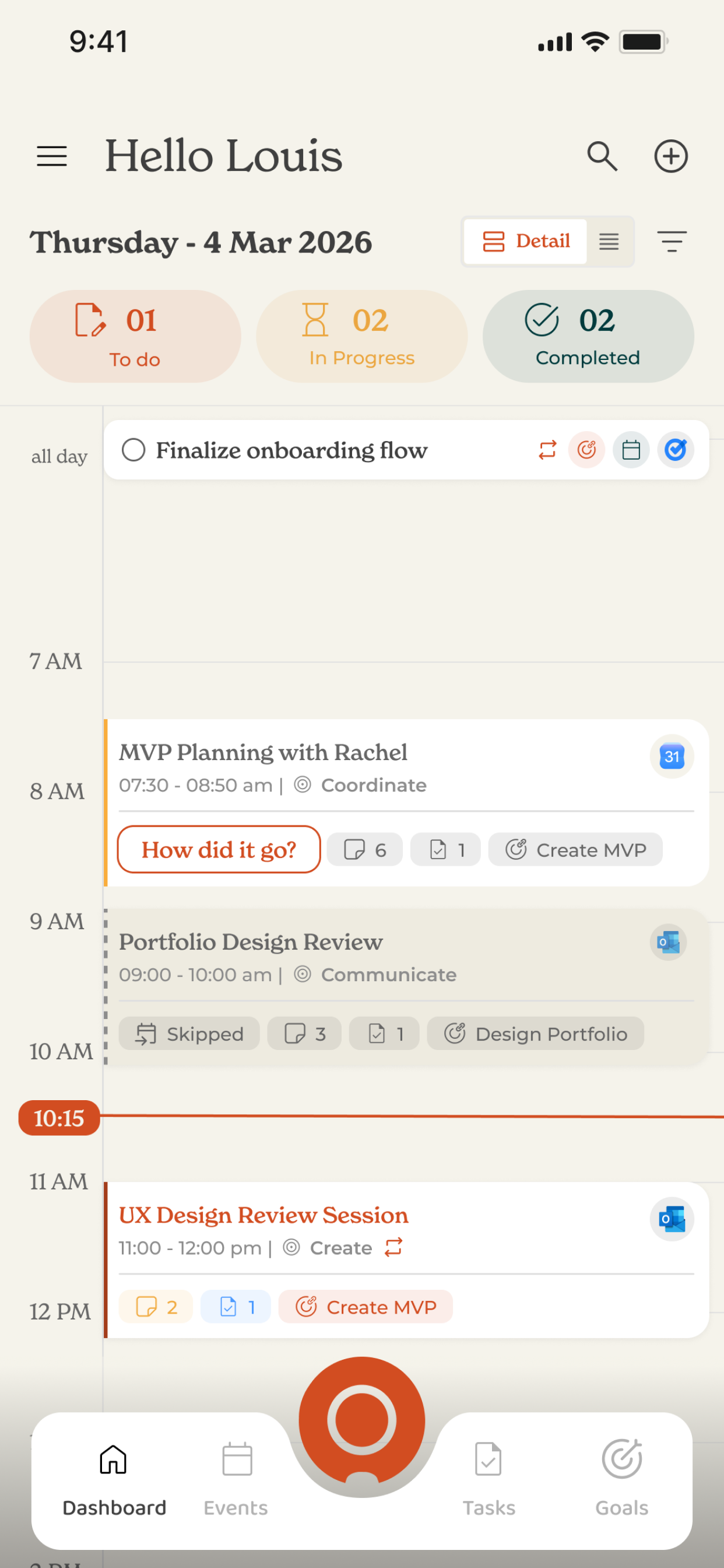 Aime - Your Personal Assistant screenshot 5