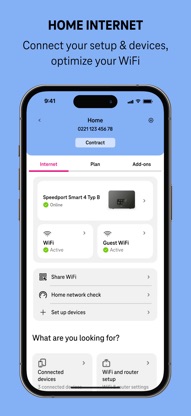 MeinMagenta: Mobile & Internet screenshot 5