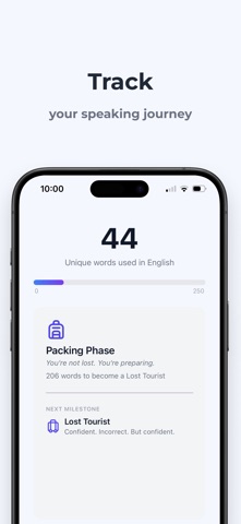 Voxio - AI Language Speaking Screenshot 7 of 8