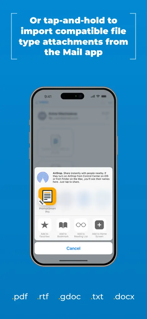 PromptSmart Pro - Teleprompter - Photo & Video App | MWM