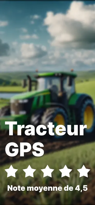 Traktor GPS screenshot 1 of 3