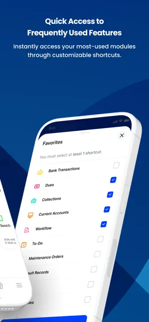 Apsiyon Manager screenshot 2