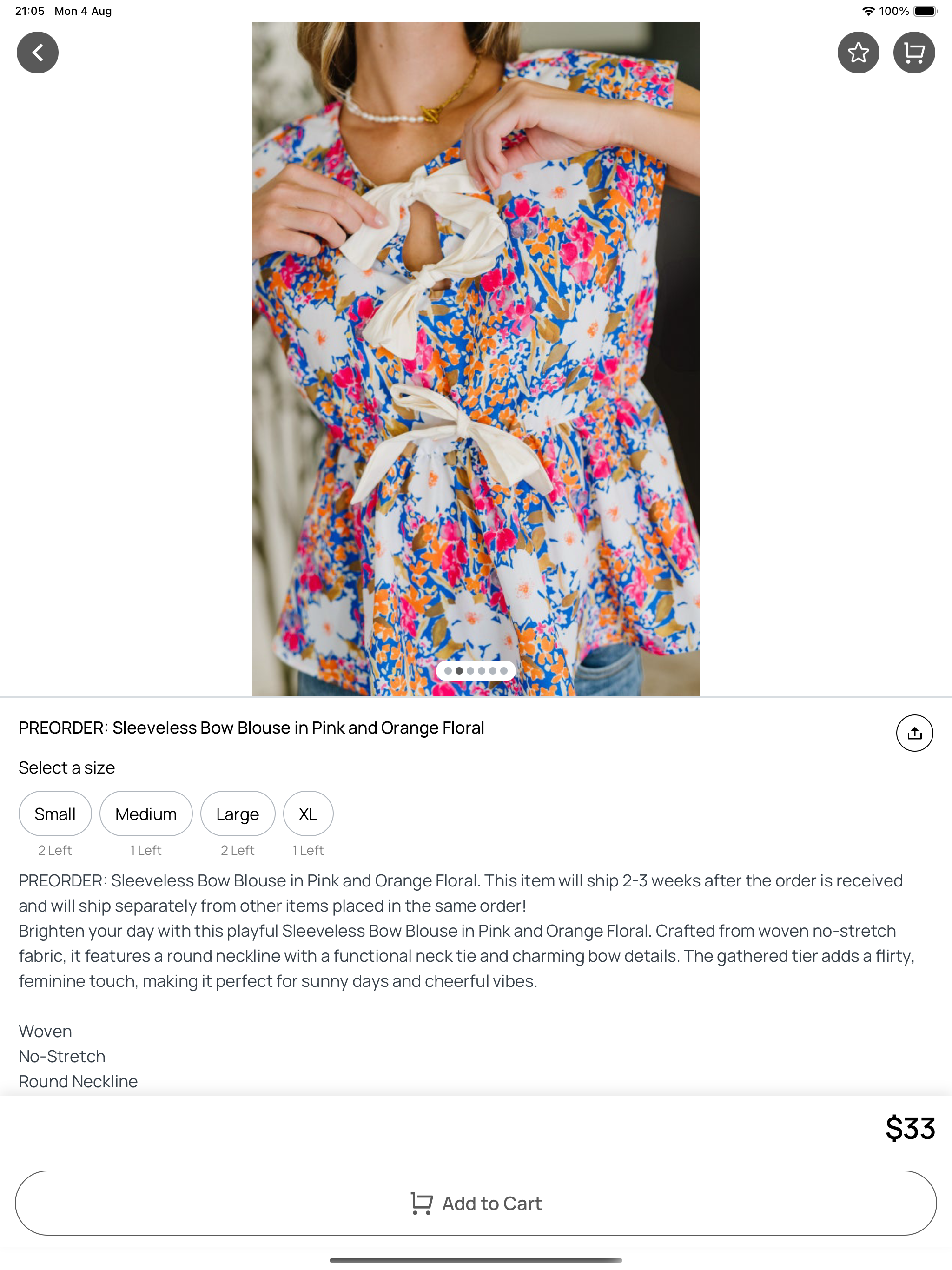 White Barn Boutique screenshot 8