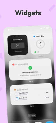 Karte - Loyalty Cards & Shop screenshot