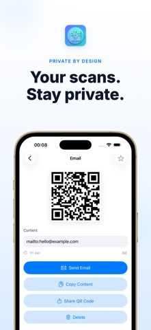 QRElite: Batch Barcode Scanner Screenshot 4 of 5