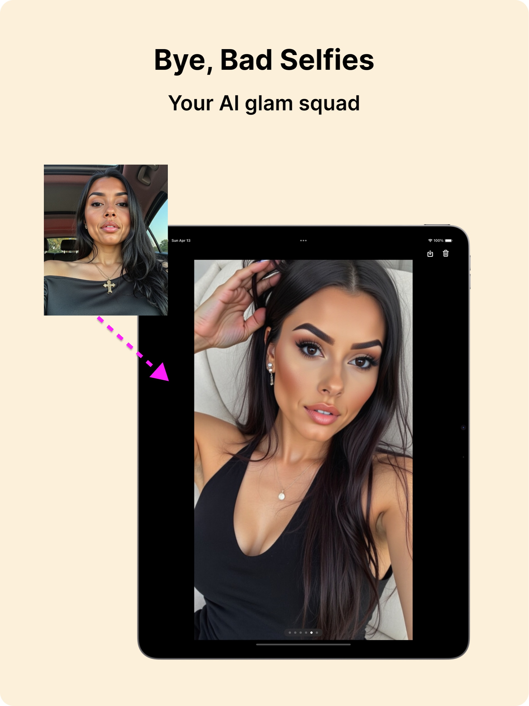 Photogeniq: AI Photo Generator