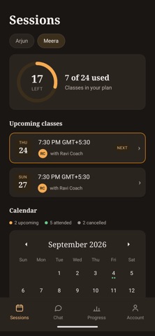 Cueword Parent screenshot 3
