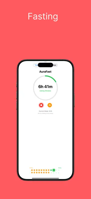 AuraFast: Fasting Tracker screenshot 3