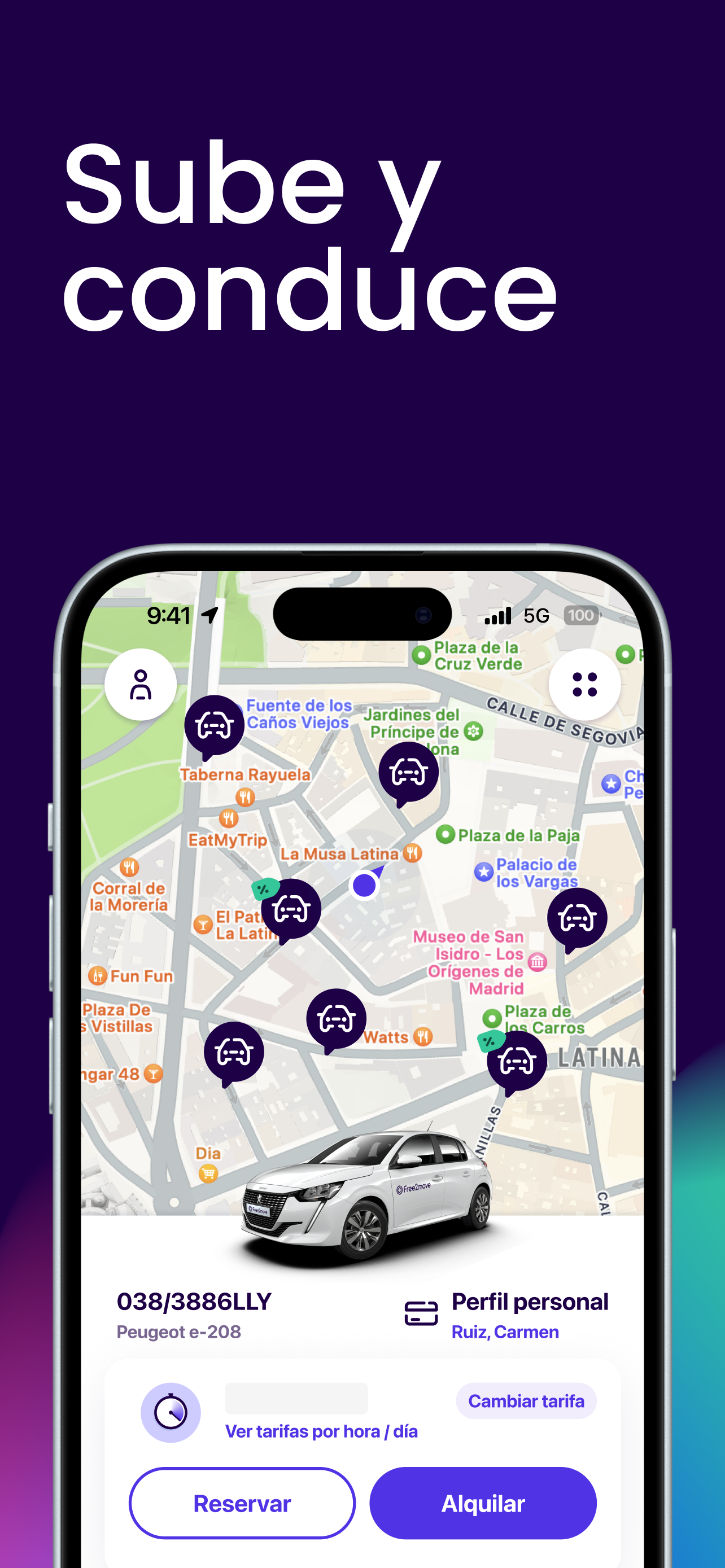Free2move (antes SHARE NOW)